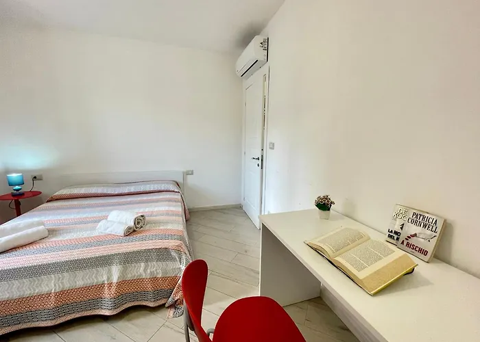 Fronte Mare Nel Cuore Di Stintino