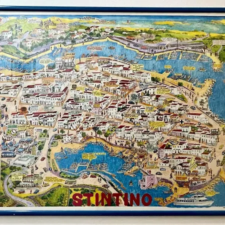 Fronte Mare Nel Cuore Di Apartment