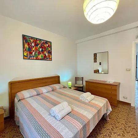 Apartment Fronte Mare Nel Cuore Di