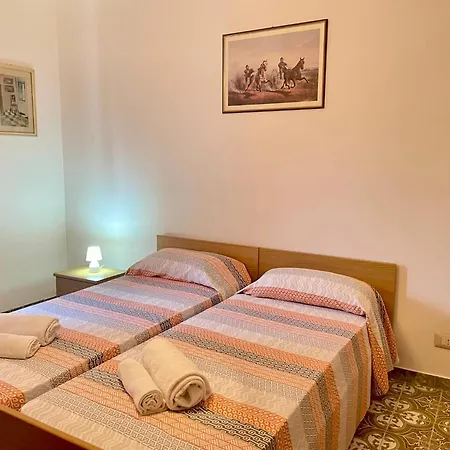 Fronte Mare Nel Cuore Di Apartment